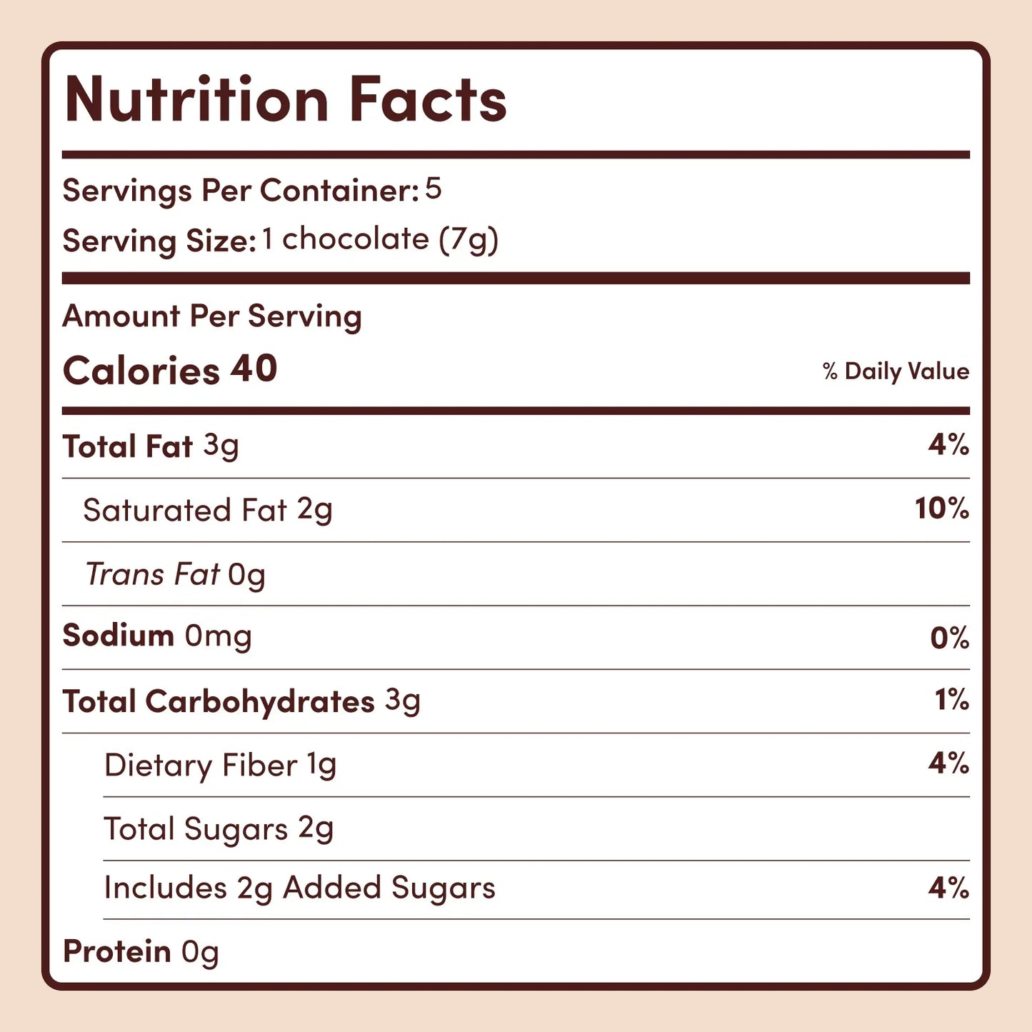 Mushroom Chocolates Rye (15 pieces) - XNRV