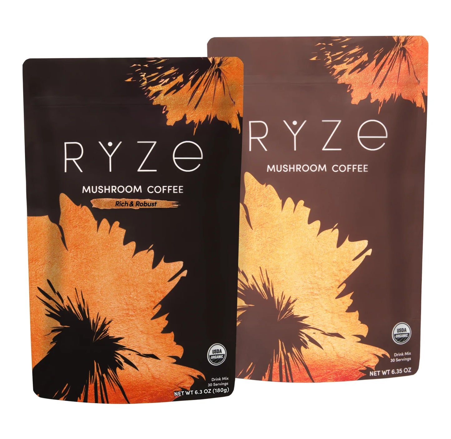 Coffee Duo: Dark + Medium Roast - 4MG7