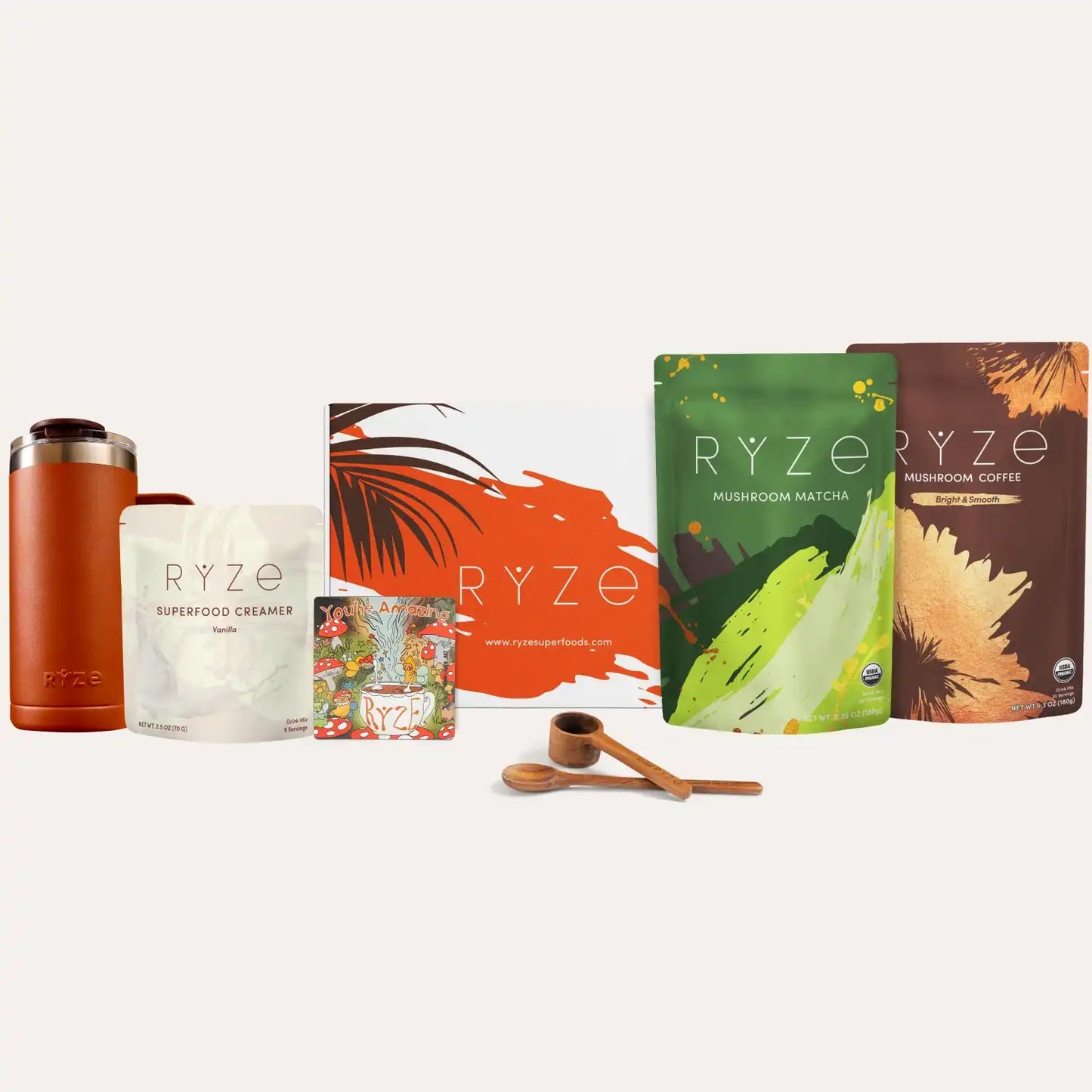 All Day Energy Bundle (Matcha + Coffee) - 0ODG