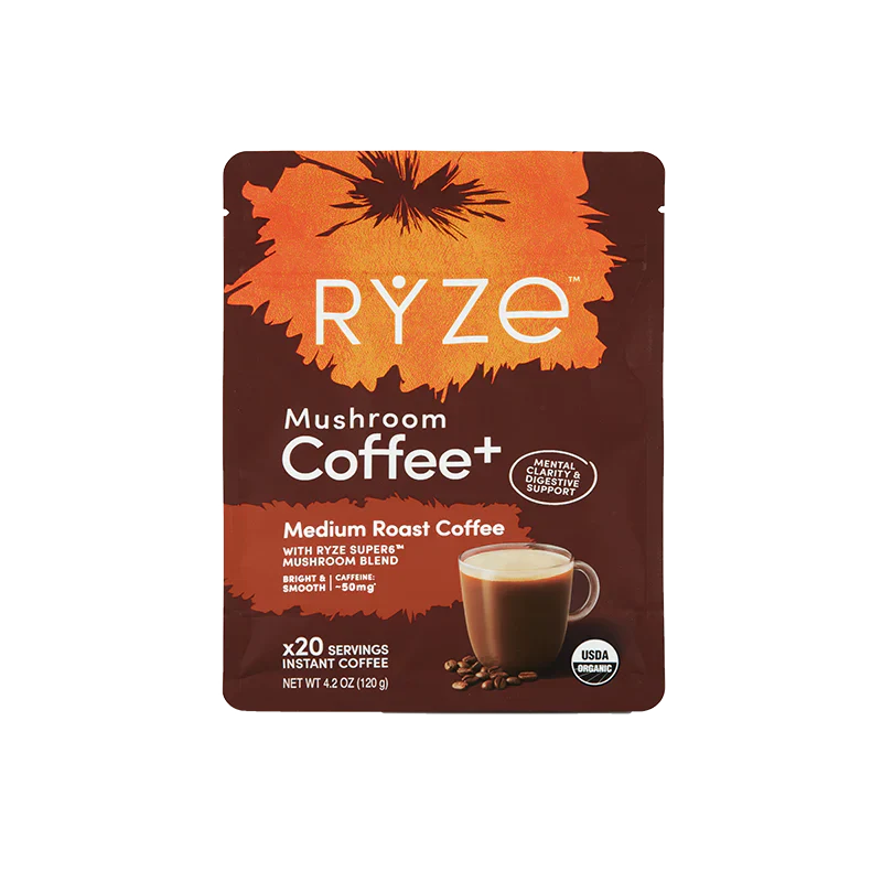 Medium Roast Instant Coffee Bag - 5KNT