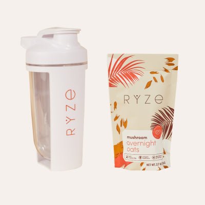 Shaker Bottle - 5NLW
