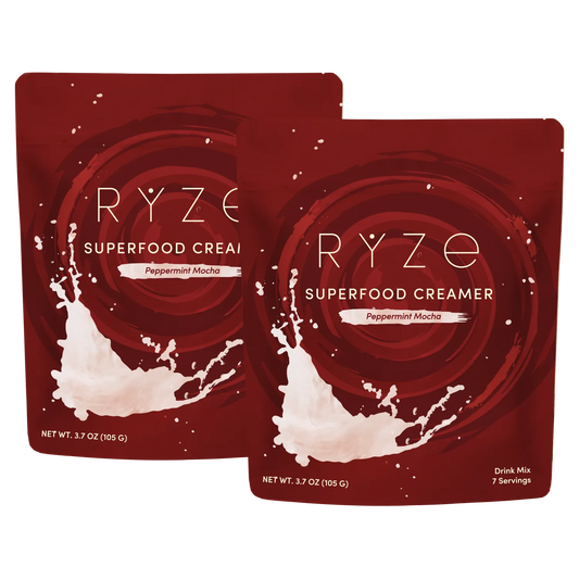 Peppermint Mocha Creamer Add-On (SPECIAL PRICING) - 25VQ