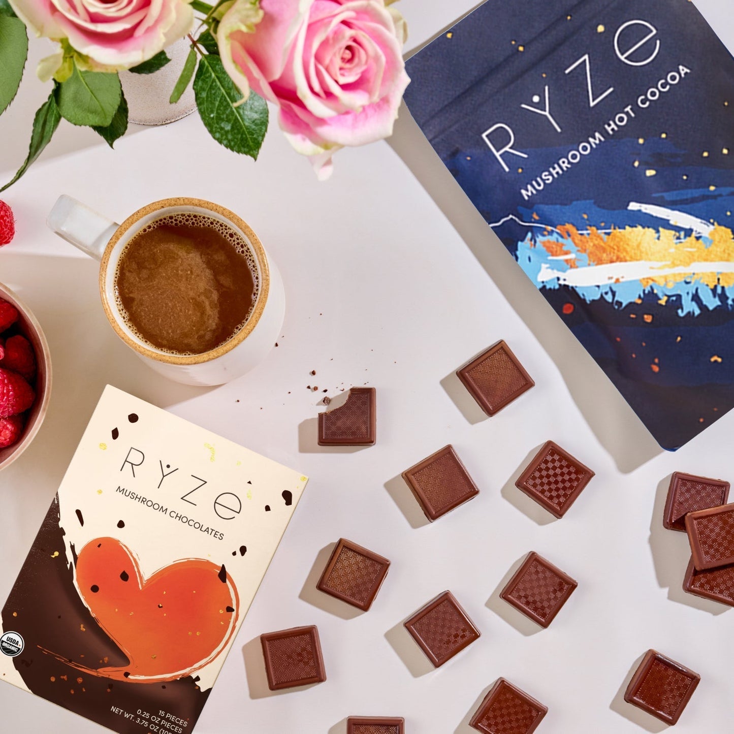 Chocolate Indulgence Bundle - 3UXD