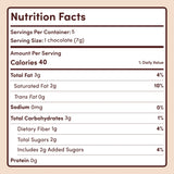 Mushroom Chocolates Rye (15 pieces) - XNRV