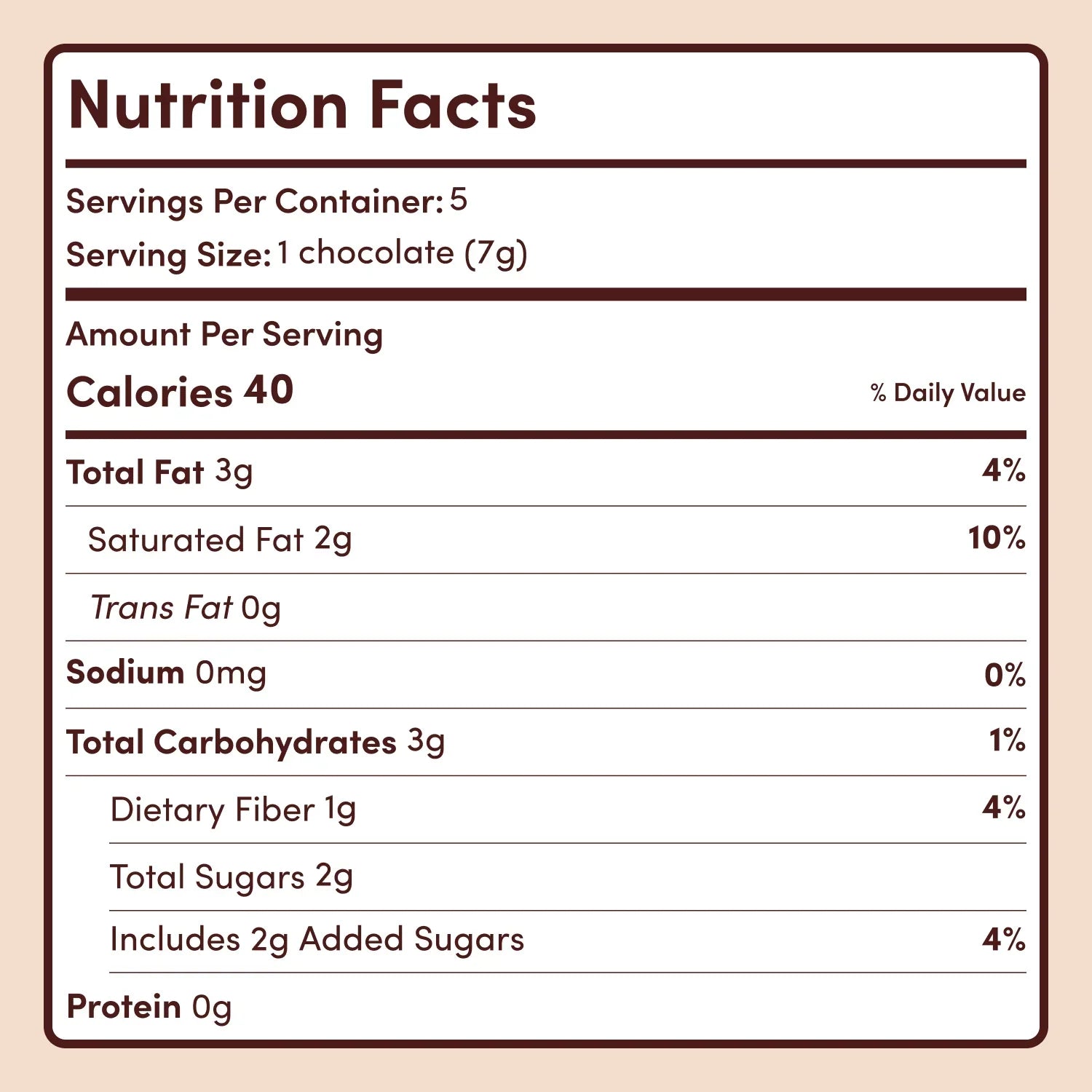 Mushroom Chocolates Rye (15 pieces) - XNRV