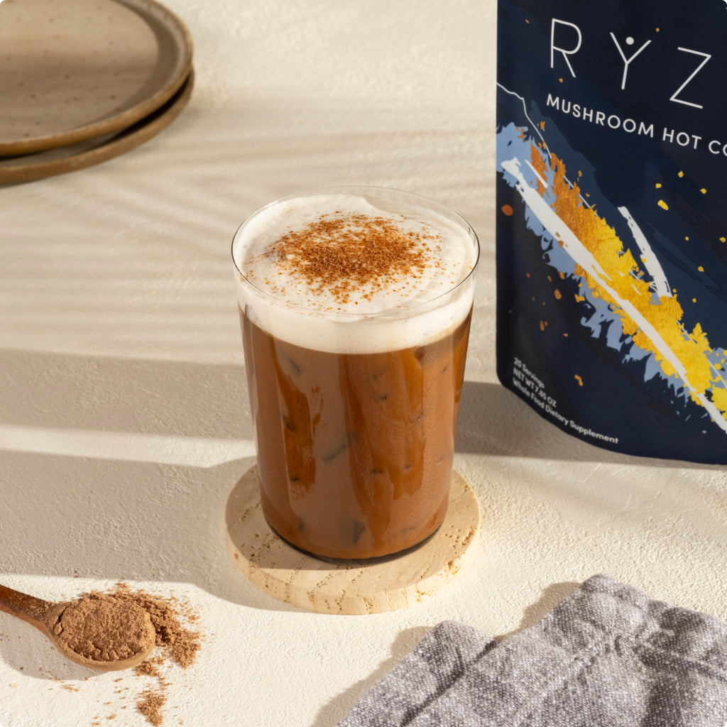 RYZE Nighttime Mushroom Cocoa Starter Bag - RY5K