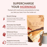 RYZE Mushroom Chai Starter Bag - GT2U
