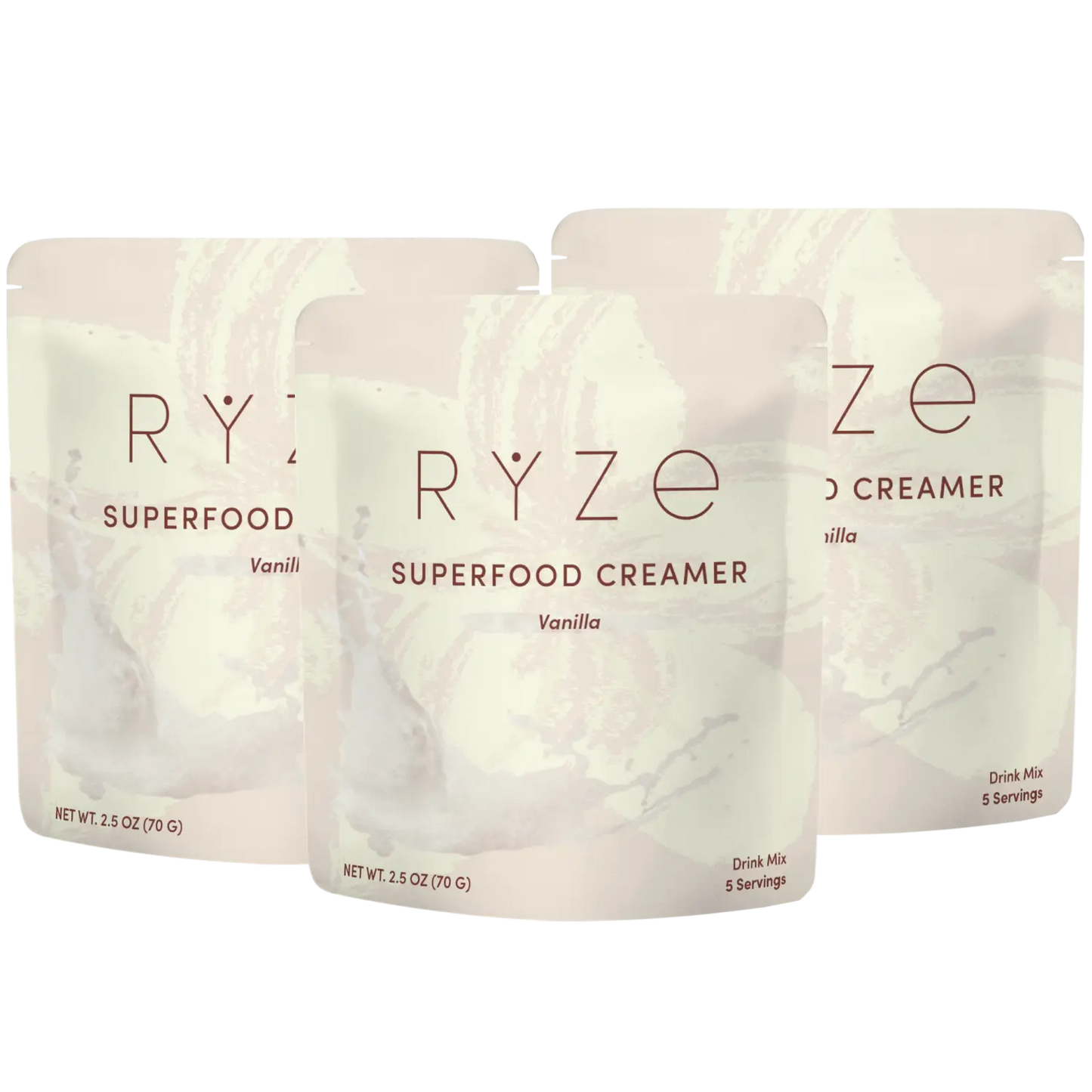 Vanilla Creamer 3-Pack - IHRM