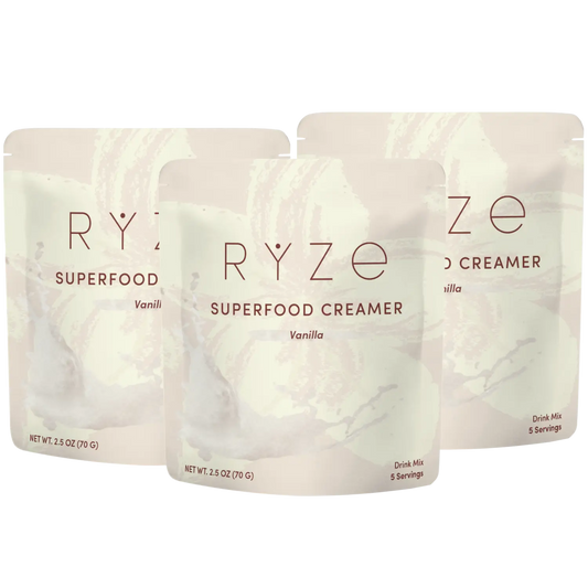 Vanilla Superfood Creamer Add-on (SPECIAL PRICING) - QBDX