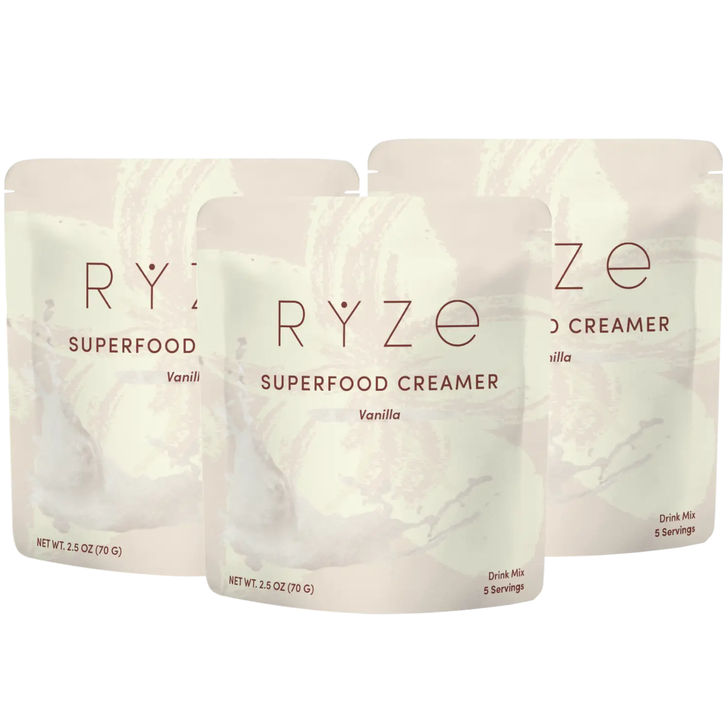 Vanilla Superfood Creamer Add-on (SPECIAL PRICING) - 7QQG