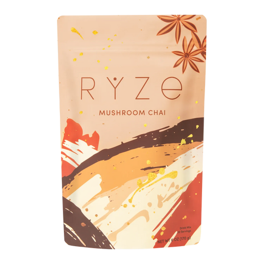 Mushroom Chai: 20 Servings - NEZN