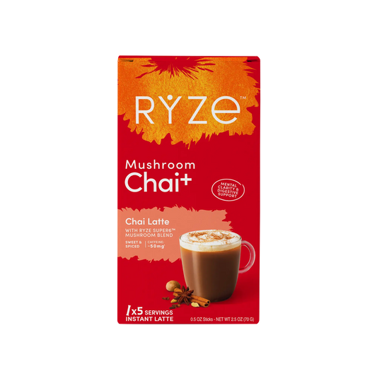 Chai Latte Carton - 9NXC