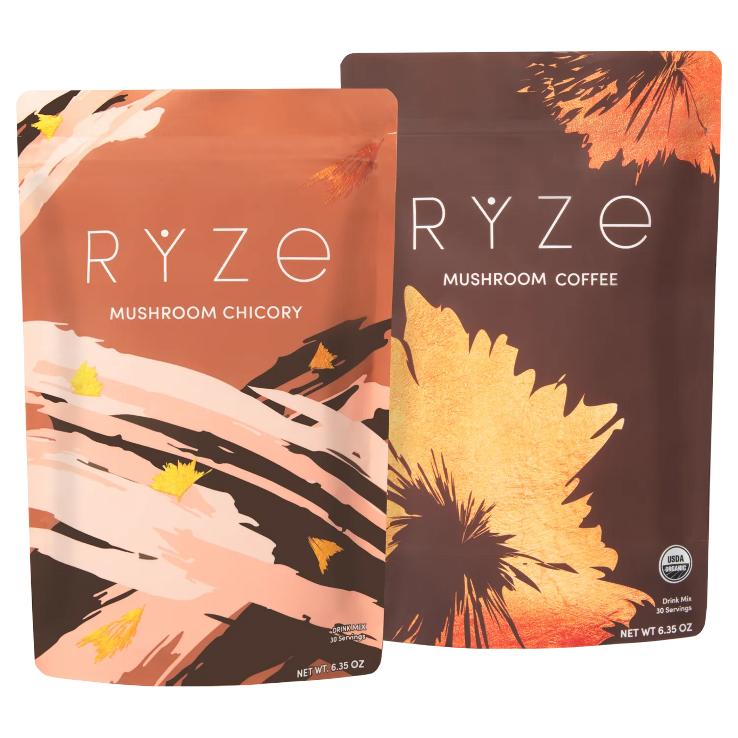 Lasting Energy Bundle: Chicory + Coffee - GU3K