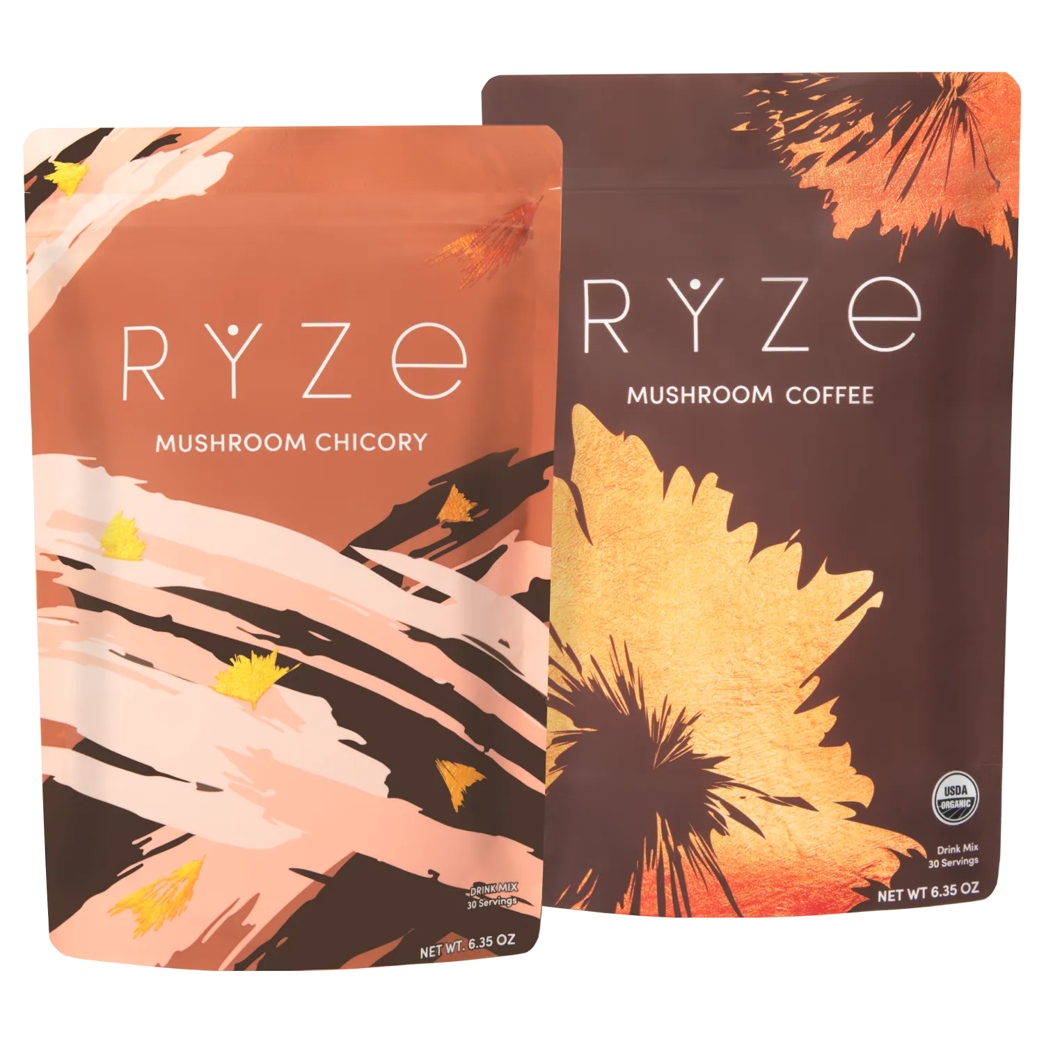 Lasting Energy Bundle: Chicory + Coffee - GU3K