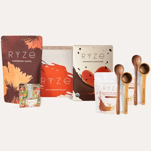 Revitalized Energy Bundle (Coffee + Chocolates) - PGM5