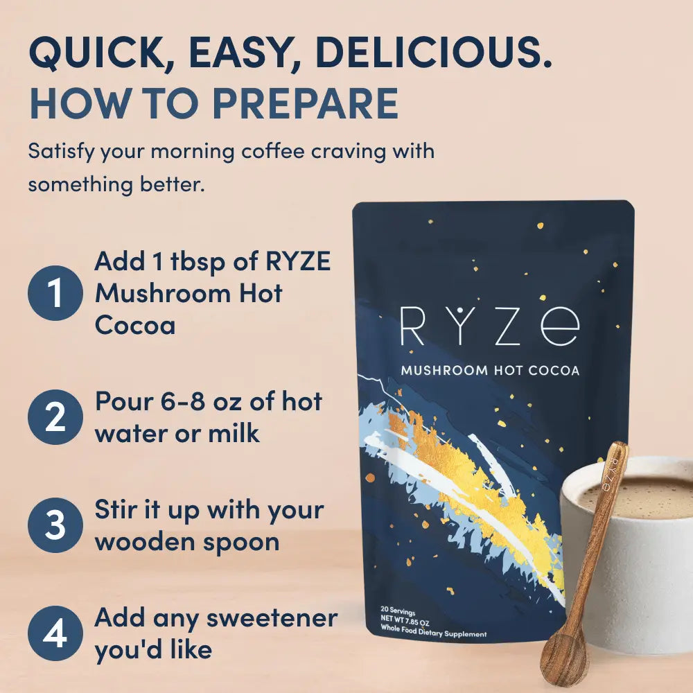 Ultimate Day + Night Bundle (Coffee + Matcha + Cocoa) - OSKQ