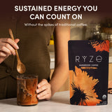 RYZE Ritual Set Dark Roast (90 Day Plan) - O5TH