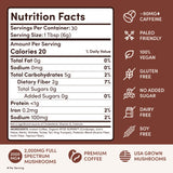 Mushroom Coffee Dark Roast Starter Kit (Upgrade) - ORN9