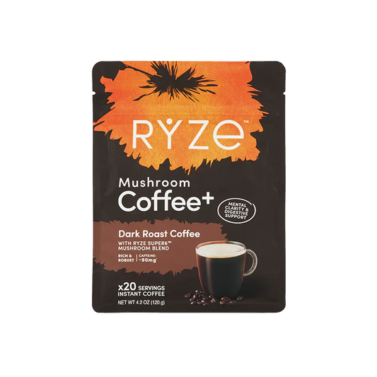 Dark Roast Instant Coffee Bag - GZUN
