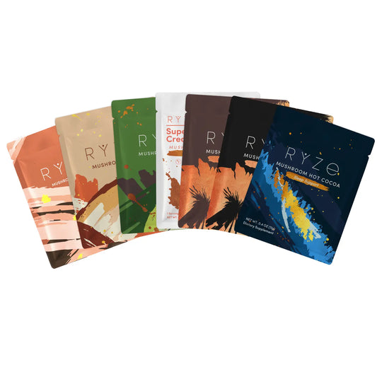 Discovery Kit 7 Serving Add-On (SPECIAL PRICING) - IJEO