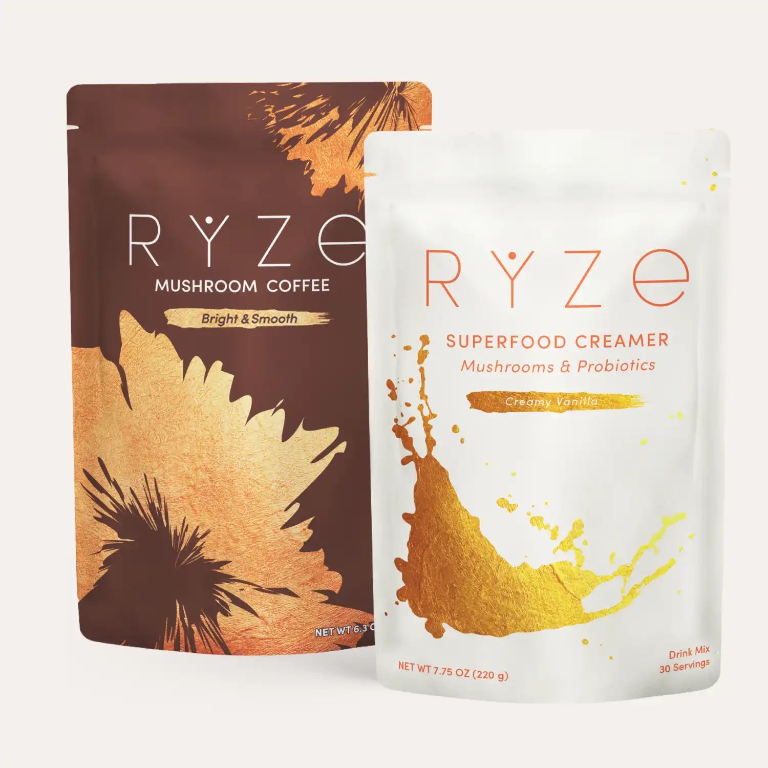 RYZE n Shine Bundle (Coffee + Creamer) - BOTO