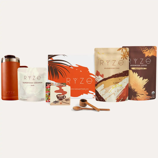 Boosted Chai Latte Bundle (Chai + Coffee) - B79L