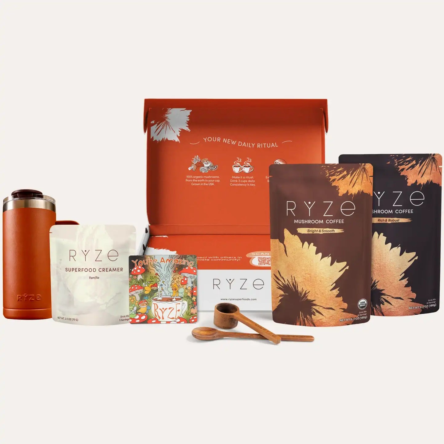 Coffee Duo (Dark + Medium Roast) - 3J1M