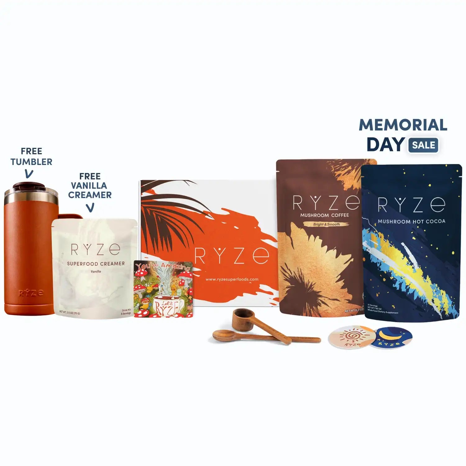 Day + Night Bundle (Coffee + Cocoa) - PI28