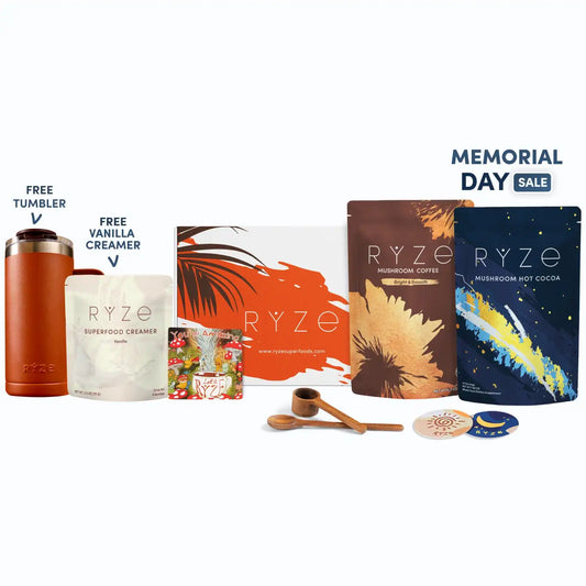 Day + Night Bundle (Coffee + Cocoa) - PI28