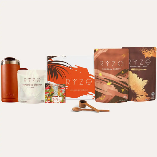 Lasting Energy Bundle (Chicory + Coffee) - J731