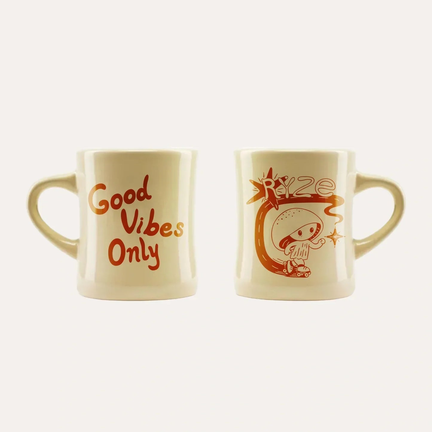Good Vibes Mug - DQC5