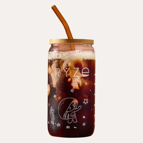 Limited Edition Glass - EBA5