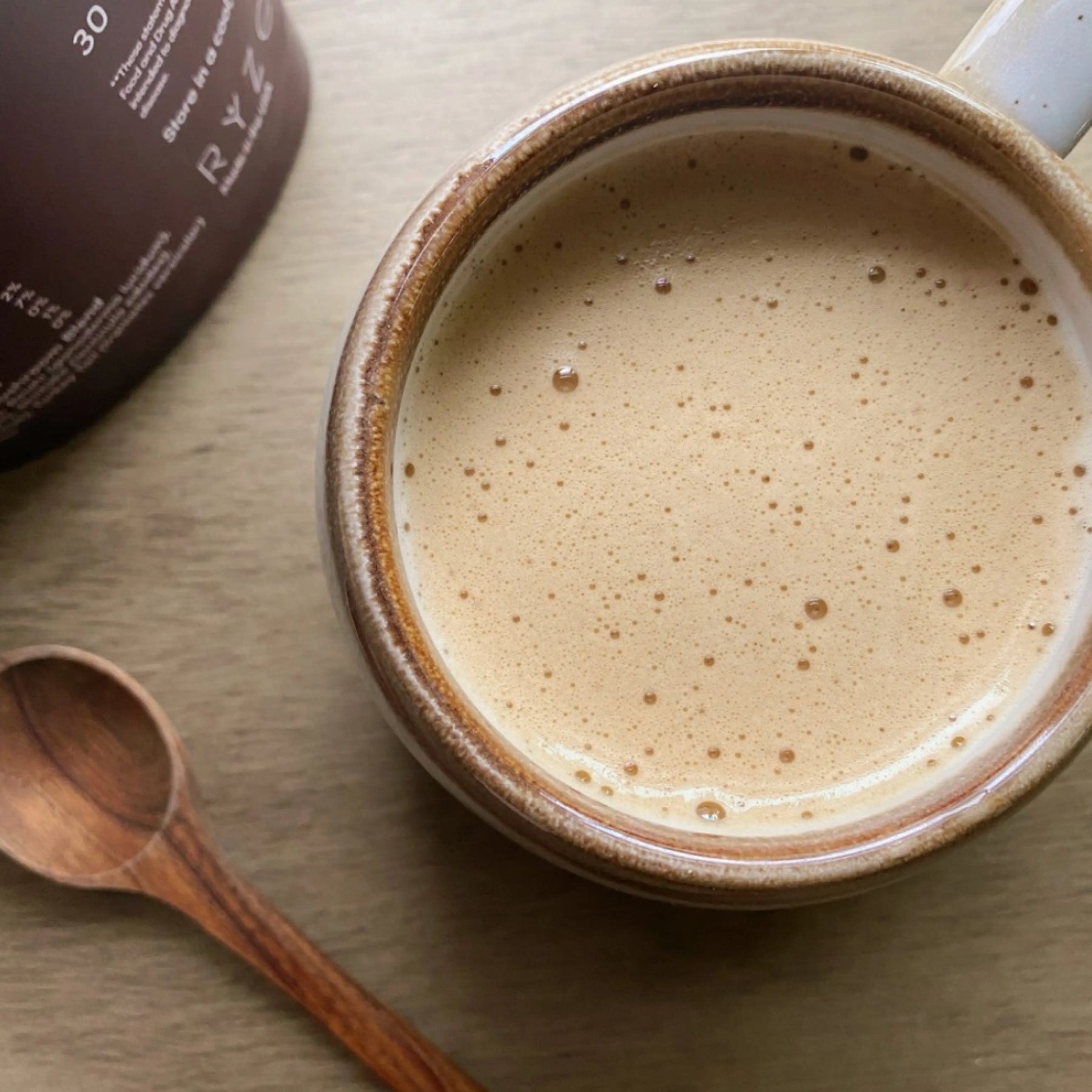 Mushroom Coffee (1 pack - 30 Servings) - SPE9