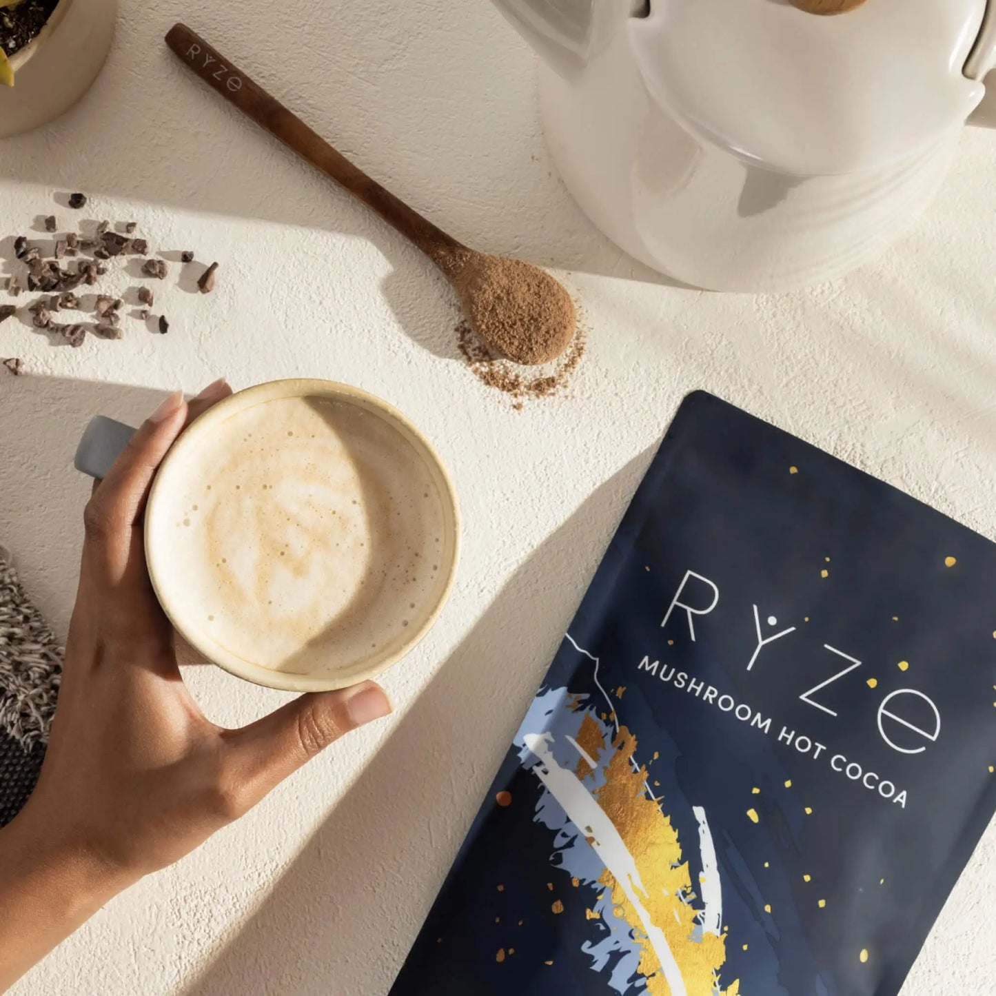 Day + Night Bundle (Coffee + Cocoa) - PI28