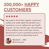 Mushroom Chicory (1 Pack - 30 Servings) - 0YOJ