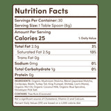 Mushroom Matcha (1 Pack - 30 Servings) - JM9N