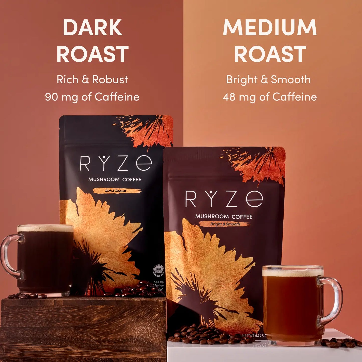 RYZE Ritual Set Original Blend - X0L7