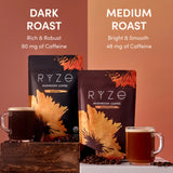 RYZE Ritual Set Dark Roast (90 Day Plan) - 2OYG