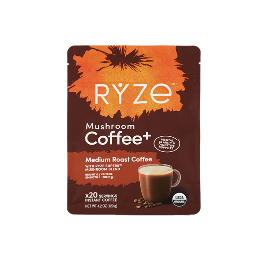 Medium Roast Instant Coffee Bag - 5KNT