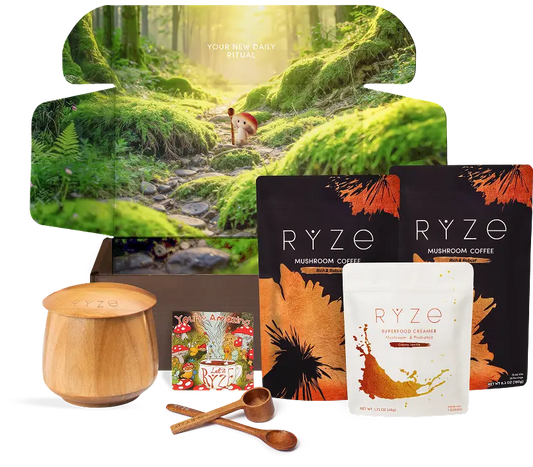 Dark Roast Ritual Set 3 Month Plan - XMCF