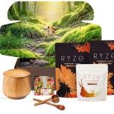 RYZE Ritual Set Dark Roast (90 Day Plan) - O5TH