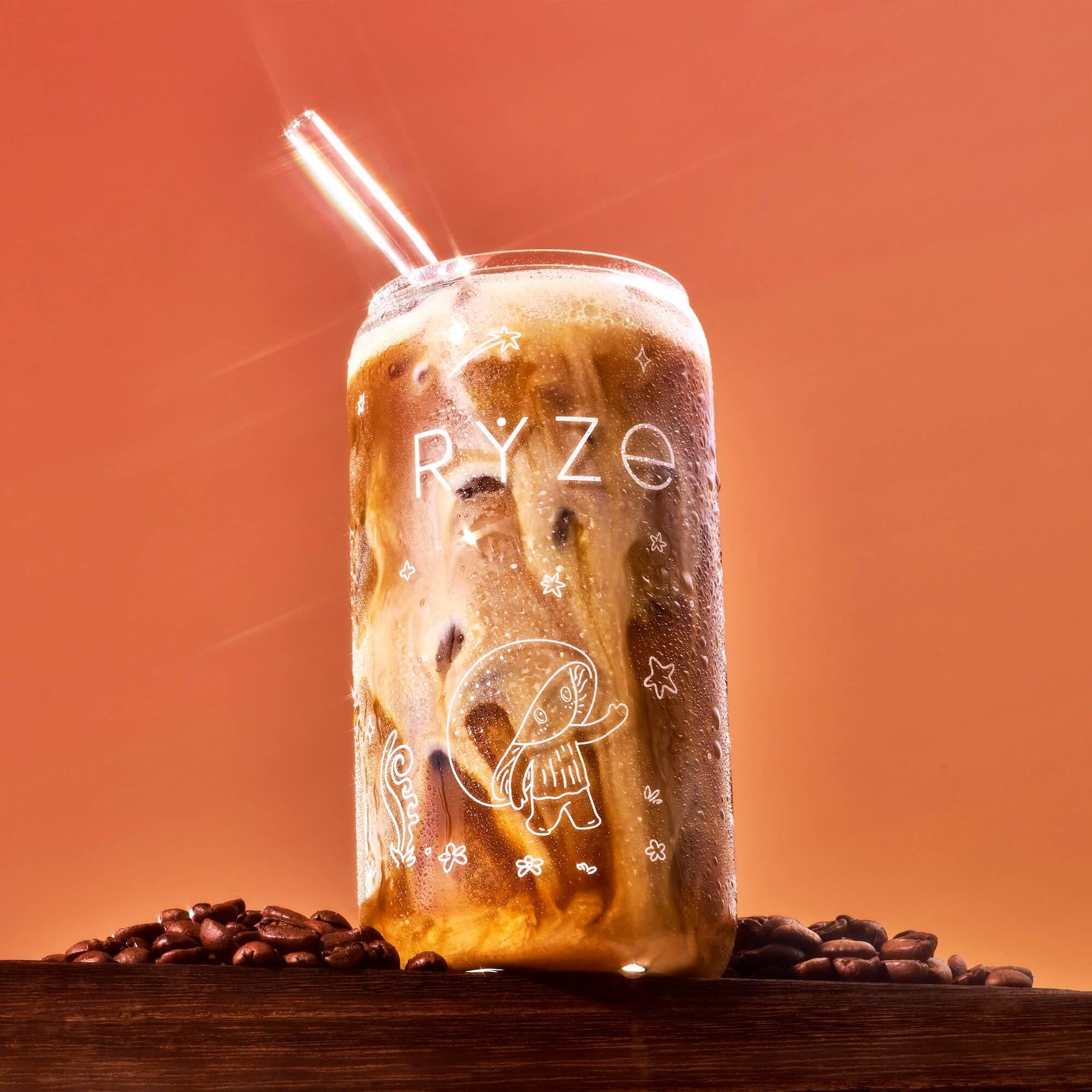 Limited Edition Glass - EBA5