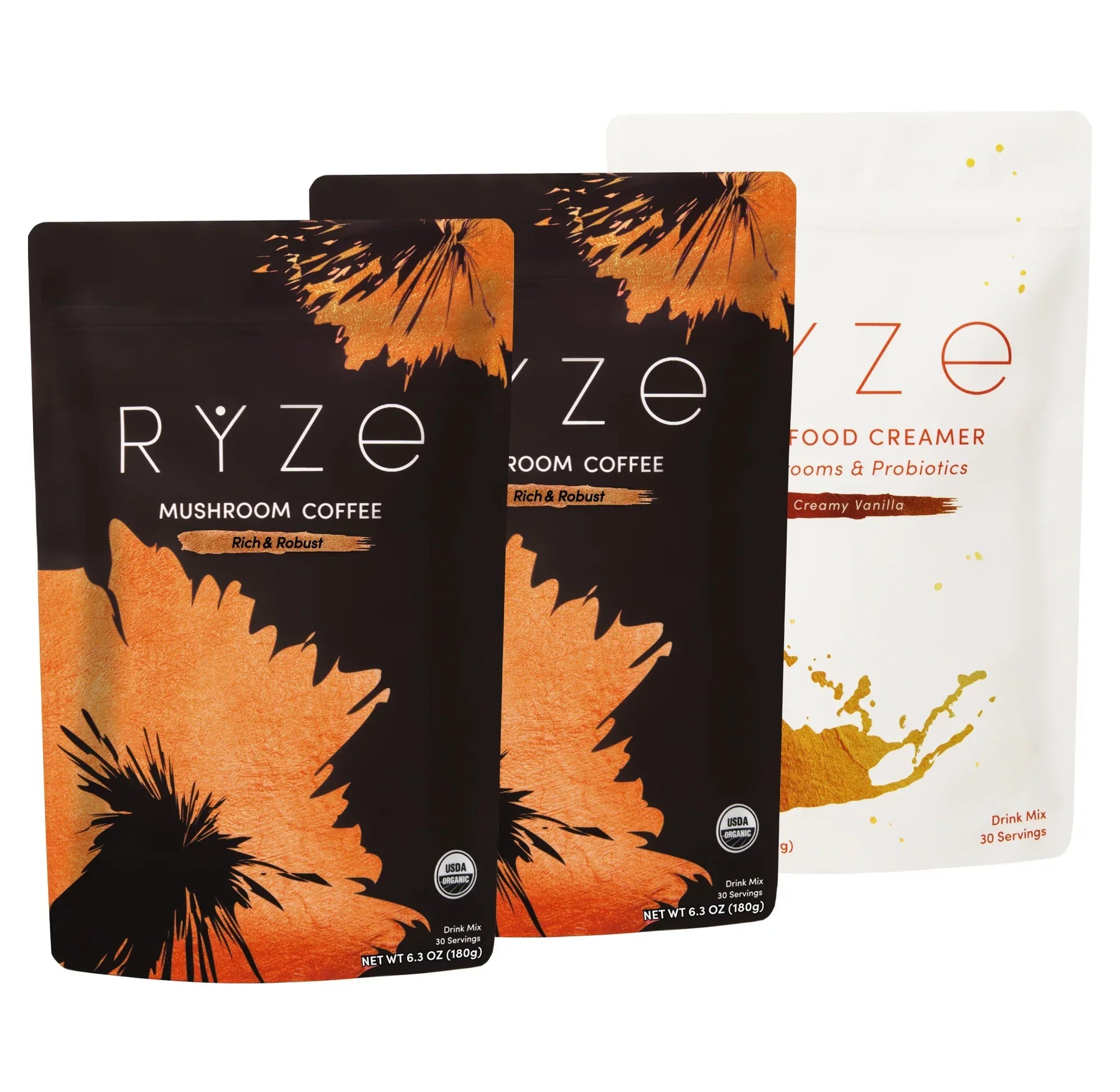 RYZE Ritual Set Dark Roast Rebill - PE8L