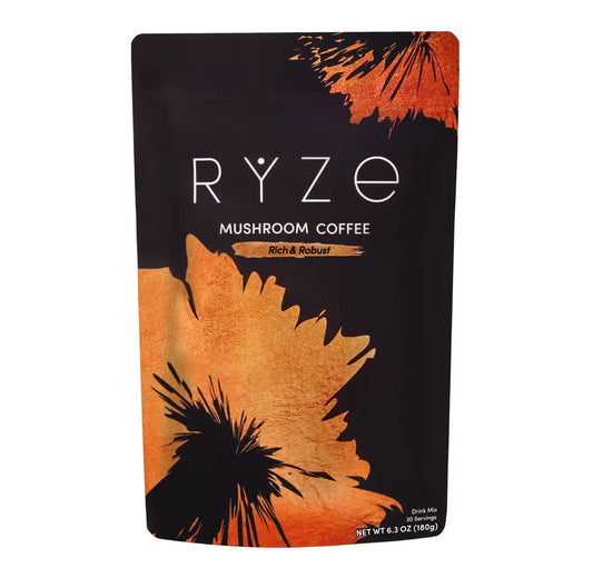 Mushroom Coffee Dark Roast Add-On (SPECIAL PRICING) - D79S