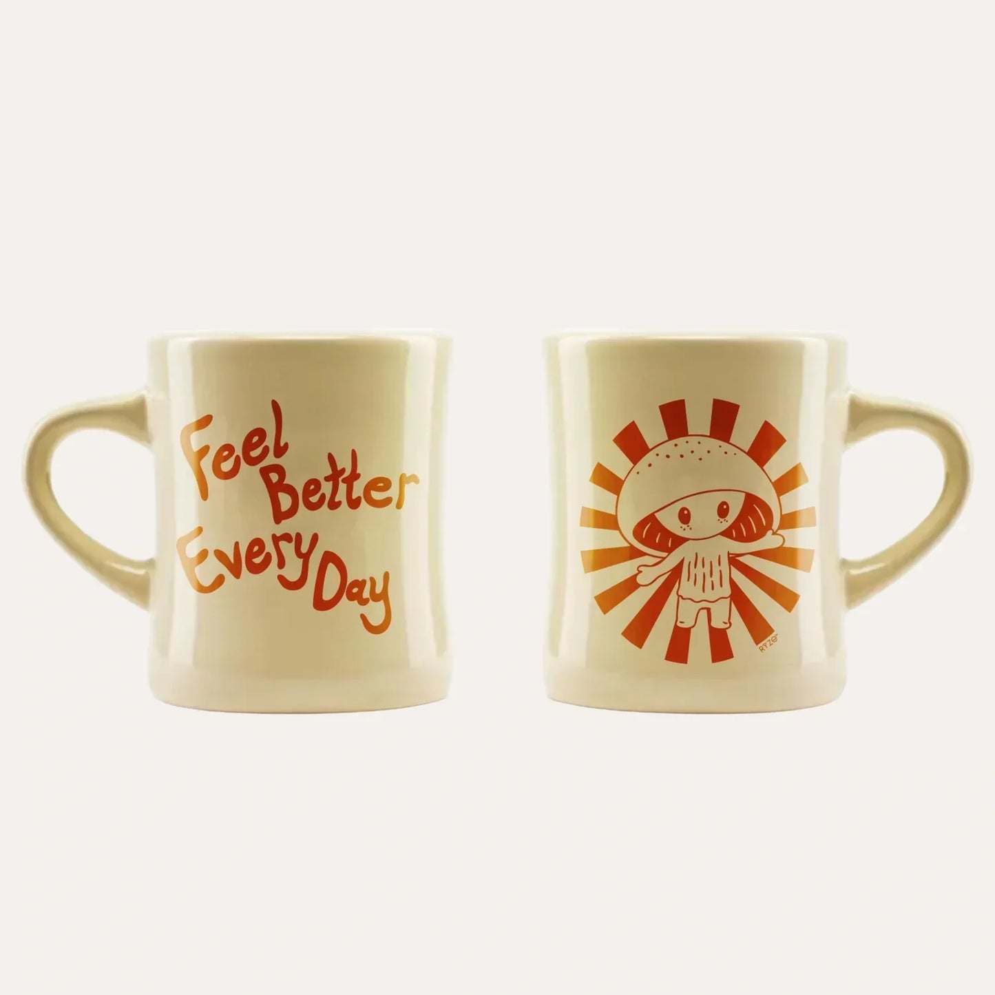 Feel Better Every Day Mug - MRKK