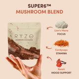 Mushroom Chocolates Rye (15 pieces) - XNRV