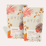 Mushroom Overnight Oats Pack (28 Servings) - YIVP