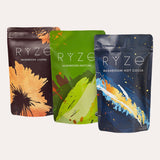 RYZE Hot Cocoa - with 6 Sleep Superfoods to Help Fall Asleep and Stay Asleep - SI1B