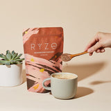 RYZE Mushroom Chicory Blend (30 Servings) - 3X1P