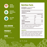 RYZE Organic Mushroom Matcha Starter Kit (60 servings) - Q14R